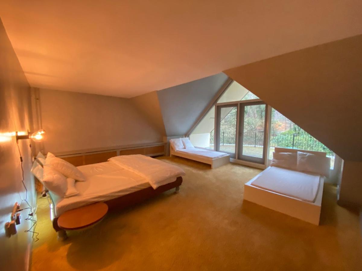 Sjieke Gezellige Villa In Het Bos Lieshout Dış mekan fotoğraf