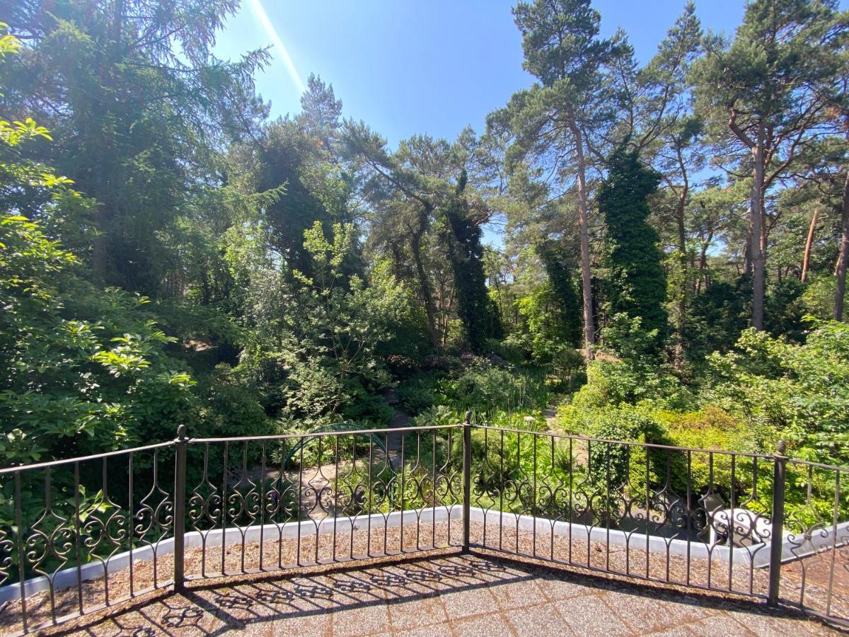 Sjieke Gezellige Villa In Het Bos Lieshout Dış mekan fotoğraf